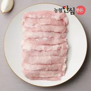 맛있는家 [농협안심한돈] 국내산 한돈 항정살 구이용 300g