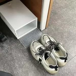 대형 신발 정리함 슈케이스