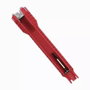 세면대렌치 씽크대 공구 수도 배관 교체 렌치 주방수도교체 욕실배관 (WE8CD4D)