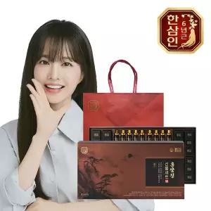 [한삼인][농협홍삼] 한삼인 홍삼진 선물세트+쇼핑백[35905600]