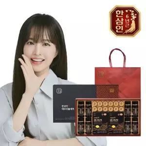 [한삼인][농협홍삼] 한삼인 홍삼대보 선물세트 3호+쇼핑백[35905620]