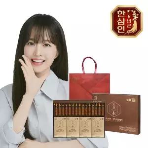 [한삼인][농협홍삼] 한삼인 홍삼본 선물세트+쇼핑백[35905622]