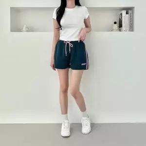 [하프클럽/]휴가 밴딩바지 여름핫팬츠 반바지코디 여름 면 신상
