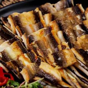 산지직송 완전손질 통영 바다장어 1kg(중대) 2-3미