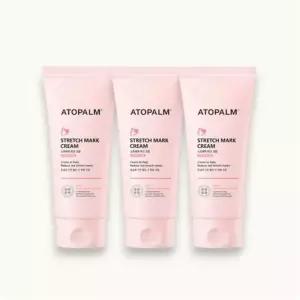 아토팜 매터니티 케어 스트레치 마크 크림 150ml 3개 튼살크림