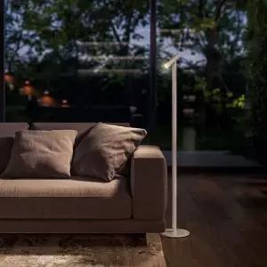 [무케렌시아][무케/공식수입] 유비콰_줌 플로어 램프 ZOOM FLOOR LAMP (3 color) 품질보증2년 장스탠드