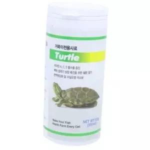 YB 거북이 사료 350ml