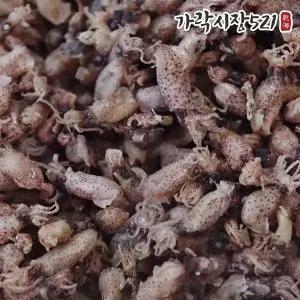 가락시장521 국내산 햇 건꼴뚜기 300g 잘말린 볶음용 술안주 반찬