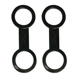 2PCS 4PCS 스쿠버 다이빙 키퍼 스노클 스노클링 실리콘 홀더 마스크 다이빙