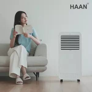 한경희 리모컨형 에어쿨러 파워 냉풍기 13L HA-L1800