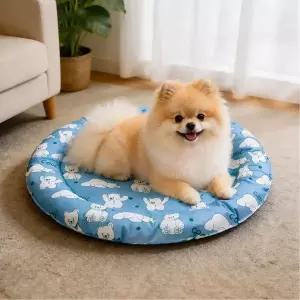 코지박스 강아지 쿨매트 반려동물 고양이 쿠션