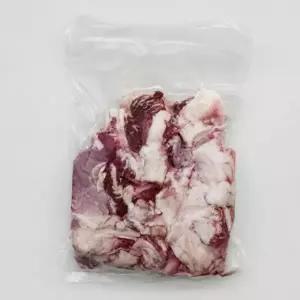 쫀득한 한우 스지 1kg 소힘줄
