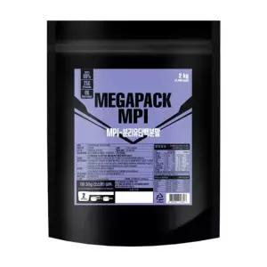 SP스포츠 MPI 포대유청 단백질쉐이크 무맛 2kg