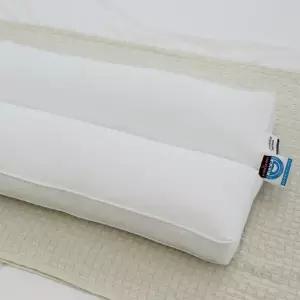 (베개커버 선물) 경추 구스 베개솜(40x60) - 1200g