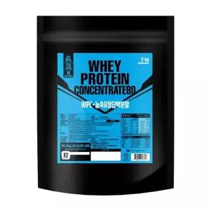 [NS홈쇼핑]SP스포츠 WPC 포대유청 단백질쉐이크 MBI 무맛 2kg[35679672]