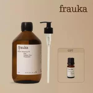 [무료배송] [프라우카] 프라우카 앰플 오일 500ml + 오일 10ml