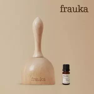 [무료배송] [프라우카] 프라우카 앰플 오일 10ml + 테라퓨틱 괄사 컵