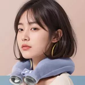따뜻한 목 보온 물주머니 뜨거운 온찜질 찜찔팩