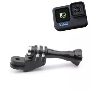 [룽스_64]엘보 셀카봉 ㄱ자 마운트 거치대 10 90도 GOPRO10