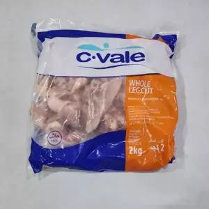 VDD 맛도리 닭다리 한팩 2kg x6냉동식품 즉석식품 치킨봉 닭고기