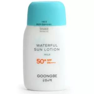 궁중비책 선로션 80g 워터풀 SPF50+ PA++++