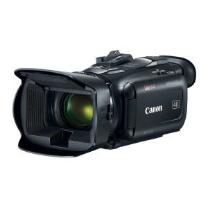 CANON VIXIA HF G50 4K30P 캠코더, 블랙