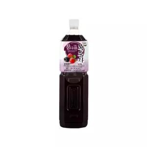 복분자 5배희석 1.5L 음료베이스 원액 용과일액기스 과일수 수원액