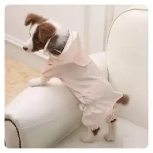 [반려패션] 애견 강아지비옷 우비 비옷 반려동물 강아지 대형견