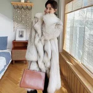 자카드 롱 퍼자켓 밍크코트 테디베어코트 뽀글이자켓 여성 무스탕 앙고라가디건 티류으스