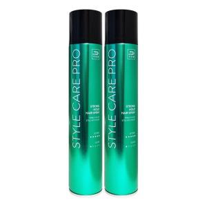 미쟝센 스타일케어 프로 헤어 스프레이 스트롱 홀드 300mL X 2개