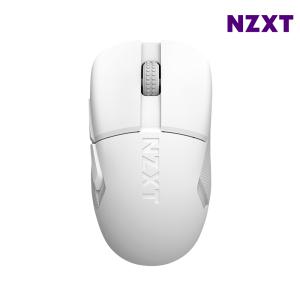 NZXT LIFT ELITE 화이트 유무선 게이밍 마우스 리프트엘리트 [7%][125,550 WON + 11pay 추가 지급]