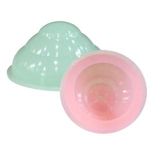 가하 국내산 가하 왕부항기 (지름8.5cm) 실리콘 원터치 부항기