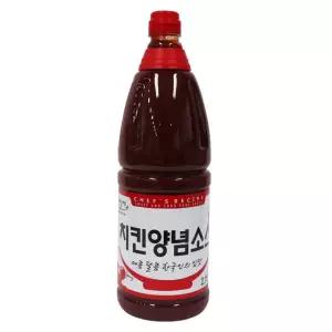 미담채 치킨양념소스 2.15kg 1개