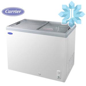 음료수냉장고슬라이드 업소용 아이스크림 냉동고 CSDH-D200WA캐리어냉장고