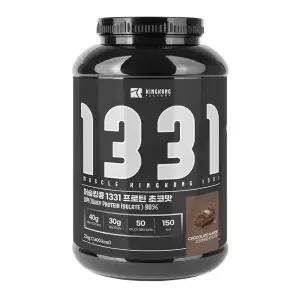 머슬킹콩 1331 2kg WPI 아이솔레이트 분리유청 단백질 헬스 보충제 근육 웨이 프로틴
