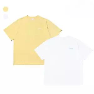 [아이더](본점)[아이더픽 여름시즌 베스트상품]  BASIC (베이직) 남성 ICE 반팔 라운드 티셔츠 DMM24257