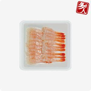 다인 초밥용 아마에비 90g (4.5g x 20미) 횟감용 손질 초새우 단새우 분홍새우 초밥재료