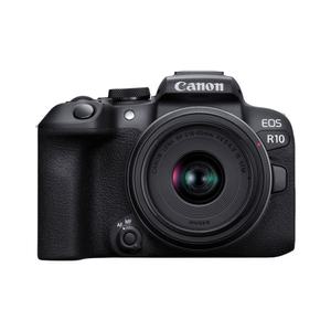 (주)거성 캐논 EOS R10 18-45 KIT 미러리스 디지털카메라 정품 새상품