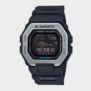 [지샥]G-SHOCK 지샥 GBX-100-1 지라이드 서핑 라이딩 블루투스 디지털시계