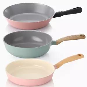 네오플램 IH 인덕션 후라이팬 궁중팬 모음전 20-28CM
