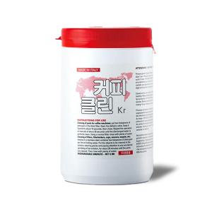 커피클린 이태리 에스프레소 세정제 파우더 900g 반자동머신용