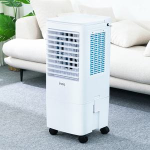 이노크아든 이동식 파워 냉풍기 얼음 냉방기 에어컨 선풍기 LF100