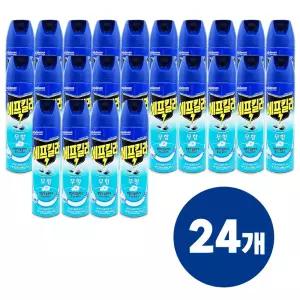에프킬라 무향 500ml x 24개 / 파리 나방 모기약 수성살충제 