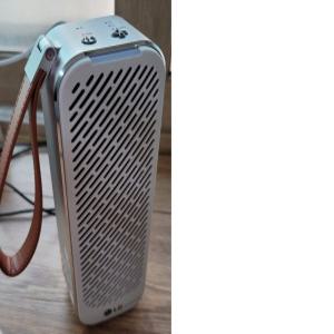 LG전자 미니 공기청정기 AP130MWKA