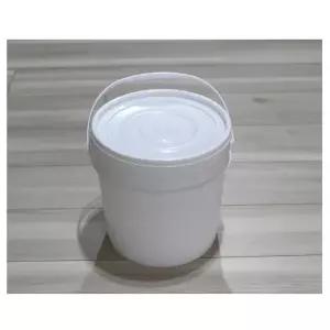 페인트통 다용도통 4L 빠데통 플라스틱통 바케스 세차물통