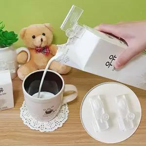 음료홀더 홀더 입구 우유팩 2P 위생 팩음료-WFGT9K8