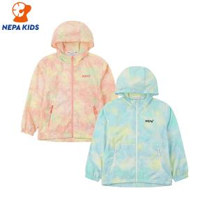 NEPA KIDS 네파키즈 엘라 패턴 자켓 KJD0608