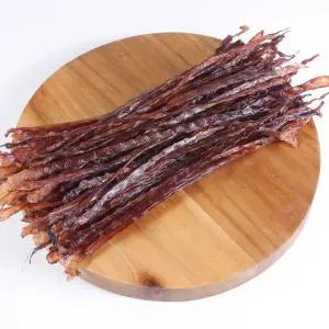 하나씩 빼먹는 빼빼오징어다리 250g (약 100줄)