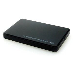 USB 2 0 테라바이트 SATA SSD 외장형 하드 드라이브 휴대용 데스크탑 모바일 디스크 케이스