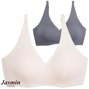 비너스자스민 소프트 터치 양면본딩 실리콘 퓨징브라 jbrA031